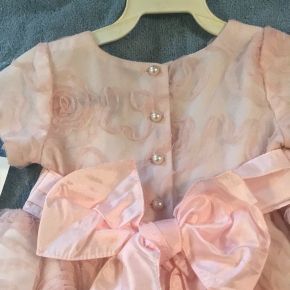 SweaPea & Lilli Dress by Lito - NWT 18/24mo - Picture 4 of 5